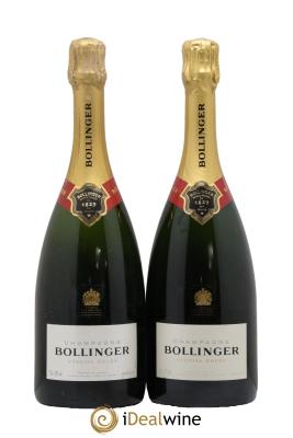 Special Cuvée Brut Bollinger