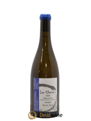 Côtes du Jura Savagnin Les Chazaux Nicolas Jacob