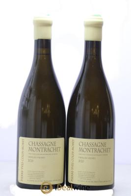 Chassagne-Montrachet Vieilles vignes Pierre-Yves Colin Morey