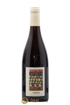 Côtes du Jura Trousseau Les Chaseaux Romain - Julien  - Charline Labet