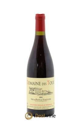 Vaucluse (Vin de Pays de Vaucluse) Domaine des Tours Emmanuel Reynaud