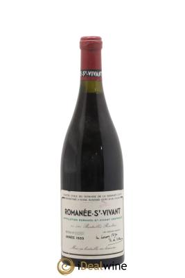 Romanée-Saint-Vivant Grand Cru Domaine de la Romanée-Conti