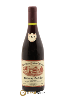 Santenay 1er Cru Gravières Domaine des Hautes Cornières