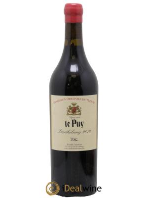 Le Puy - Cuvée Barthélemy 
