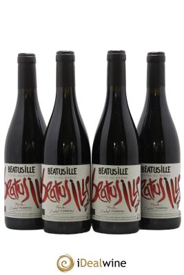 Côtes-du-Rhône Clos Beatus Ille Domaine Saint-Préfert