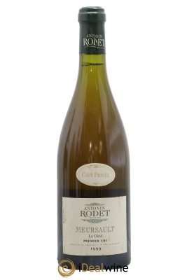 Meursault 1er Cru La Cras Antonin Rodet