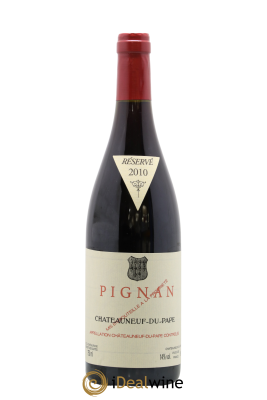 Châteauneuf-du-Pape Pignan Emmanuel Reynaud