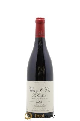 Volnay 1er Cru Les Caillerets Nicolas Potel