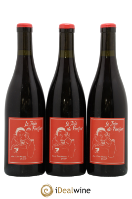 Vin de France Le Jaja du FanFan Anne et Jean François Ganevat