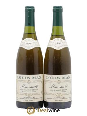 Meursault Les Casses Têtes Louis Max