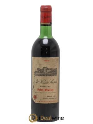 Château Haut Sarpe Grand Cru Classé