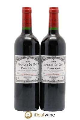 Pomerol Manoir de Gay