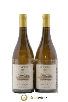 Vouvray Le Mont Demi-Sec Domaine Huet
