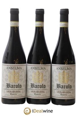 Barolo DOC Vignarionda Riserva Anselma