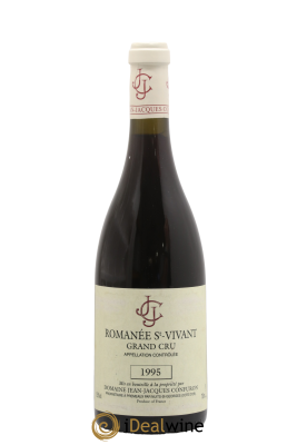 Romanée-Saint-Vivant Grand Cru Jean-Jacques Confuron