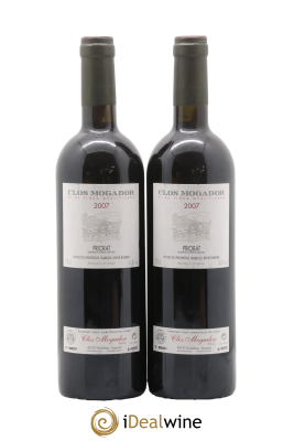 Priorat Clos Mogador DOCA René Barbier