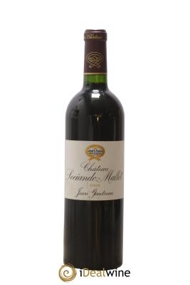 Château Sociando Mallet