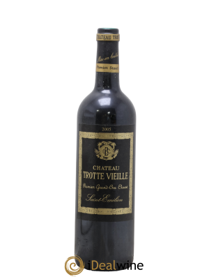 Château Trotte Vieille 1er Grand Cru Classé B