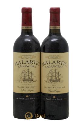 Château Malartic-Lagravière Cru Classé de Graves