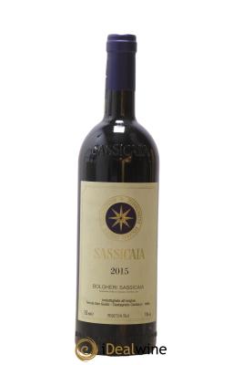Bolgheri DOC Sassicaia Tenuta San Guido