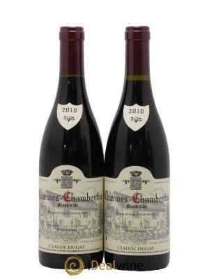 Charmes-Chambertin Grand Cru Claude Dugat