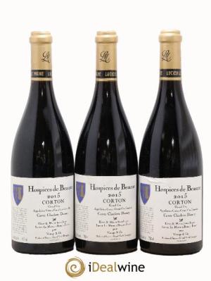 Corton Grand Cru Cuvée Charlotte Dumay Hospices De Beaune