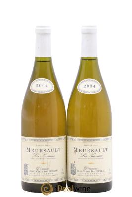 Meursault Les Narvaux Jean-Marie Bouzereau