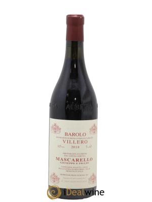 Barolo DOCG Villero Giuseppe Mascarello