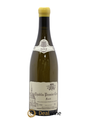 Chablis 1er Cru Forêt Raveneau (Domaine)