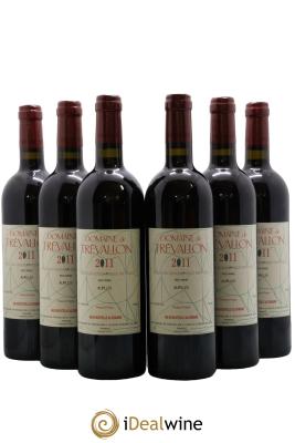 Alpilles Trévallon (Domaine de) Eloi Dürrbach