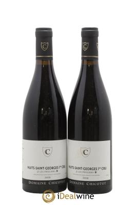 Nuits-Saint-Georges 1er Cru Les Pruliers Chicotot