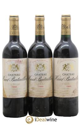 Château Haut Batailley 5ème Grand Cru Classé