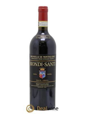 Brunello di Montalcino DOCG Biondi-Santi Tenuta Greppo