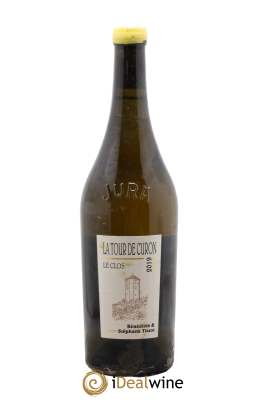Arbois Chardonnay Le Clos de la Tour de Curon Bénédicte et Stéphane Tissot