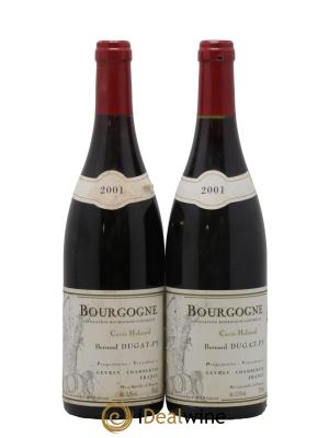 Bourgogne Cuvée Halinard Dugat-Py
