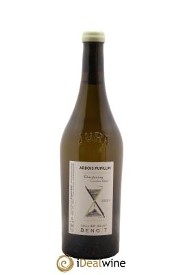 Arbois-Pupillin Chardonnay Courbes Raies Cellier Saint Benoît