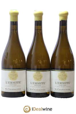 Hermitage Ermitage l'Ermite Chapoutier