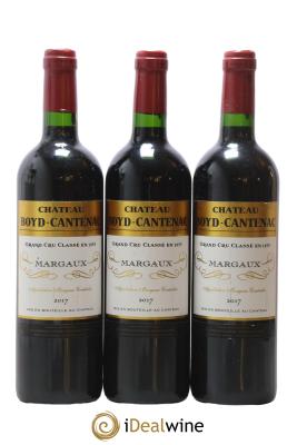 Château Boyd Cantenac 3ème Grand Cru Classé