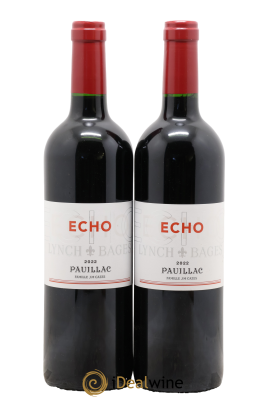 Echo de Lynch Bages Second Vin