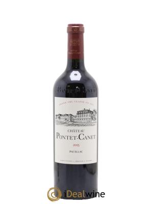Château Pontet Canet 5ème Grand Cru Classé
