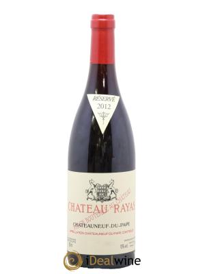 Châteauneuf-du-Pape Château Rayas Emmanuel Reynaud