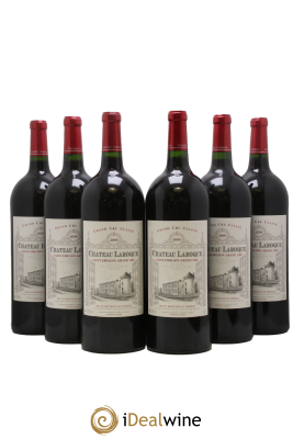Château Laroque Grand Cru Classé
