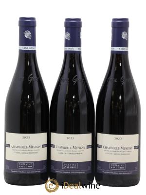 Chambolle-Musigny La Combe d'Orveau Anne Gros
