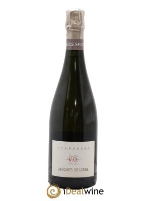 Version Originale Jacques Selosse