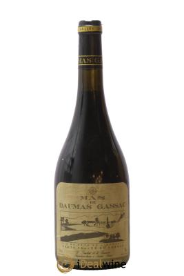 IGP Pays d'Hérault Mas de Daumas Gassac Cuvée Henry Enjalbert Famille Guibert de La Vaissière