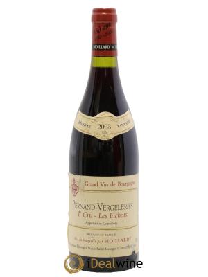 Pernand-Vergelesses 1er Cru Les Fichots Maison Moillard