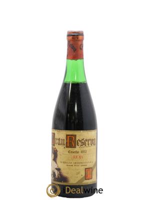 Rioja DOCA Gran Reserva Berberana