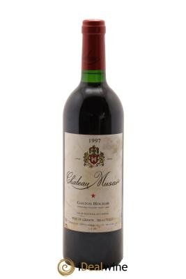 Château Musar Serge Hochar