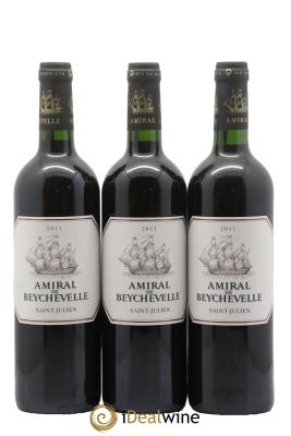 Amiral de Beychevelle Second Vin