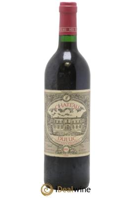 Duluc de Branaire Second Vin